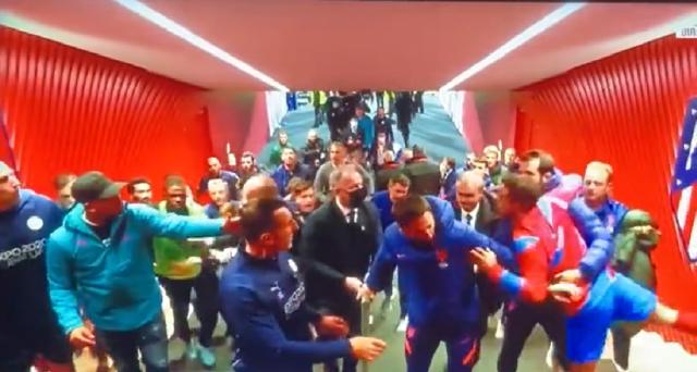 开云体育下载-马竞曼城通道冲突因何而起：沃克才是“罪魁祸首”？