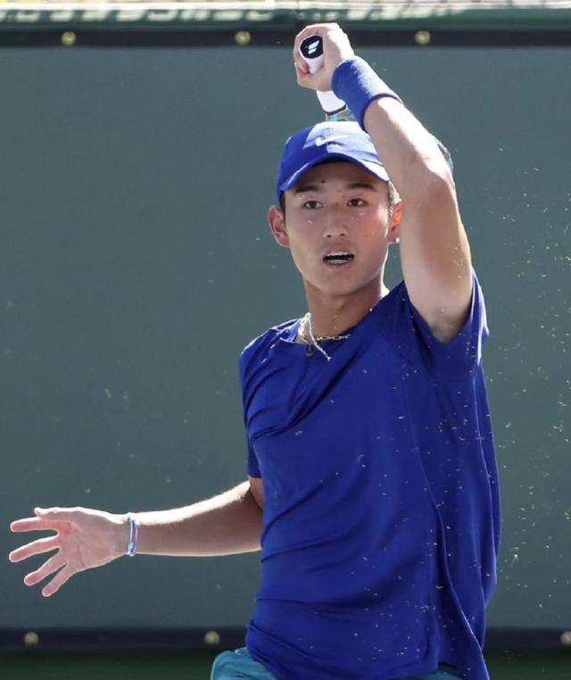 kaiyun-商竣程苦战三小时遭逆转 “阳光双赛”已证明自己