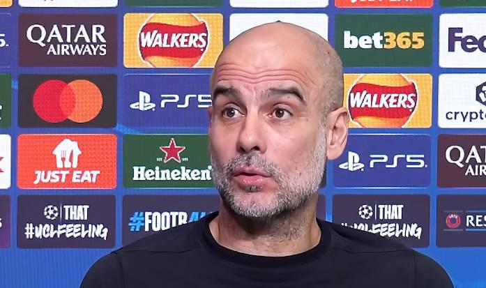 开云APP-瓜帅：B席是曼城成功的原因之一；我永远感激京多安和萨内