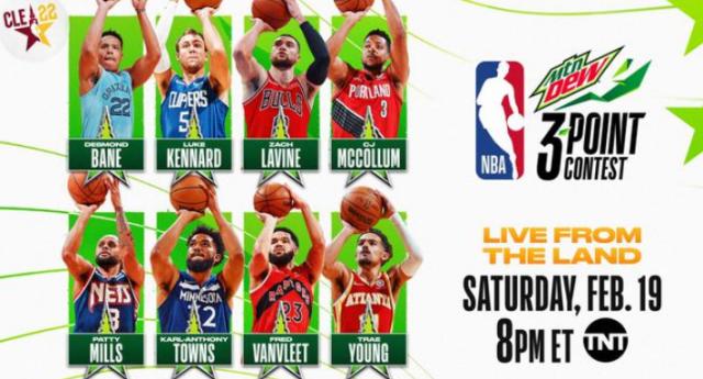 开云体育官网-三分扣篮大赛明日拉开帷幕 谁是最强冠军竞争者？