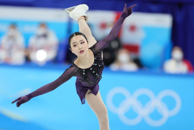 开云-朱易发挥不佳赛后落泪 瓦利耶娃冬奥首秀引关注